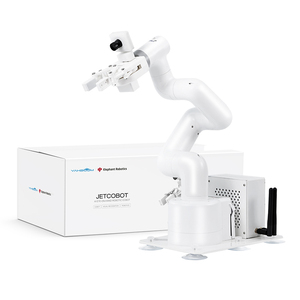 Bras robotique collaboratif visuel à 7 axes JetCobot pour NANO 4GBSUB Orin NX SUPER Robot collaboratif JetCobot JetCobot - Product Image 4