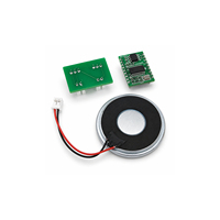 Module de lecture vocale AI Zetok AIM01 avec haut-parleur pour kits de démarrage - Projets d'éducation STEM