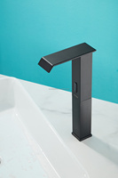 Robinet automatique de haute qualité non tactile capteur inductif robinet cascade
