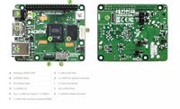 Carte de développement ODROID N2L S922X HARDKERNEL Cortex A73 Kit de développement
