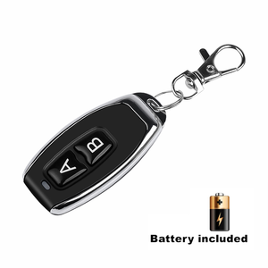 <strong>433MHz</strong> Clone Code for Gate Garage Door Cloning <strong>Duplicator</strong> <strong>Key</strong> Fob Distance Remote Control - Product Image 4