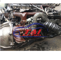 Moteur diesel d'occasion JDM 2KD 2KD-FTV Ensemble moteur d'origine pour Toyota Hilux Hiace Boîte en bois Acier Standard Contact TAI, TAI JP