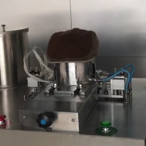 IMHEROシングル & ダブルヘッドキャップアイロン機バケットハットベレートフェドラハットアイロン用の自動的なハットブロッキング - Product Image 6