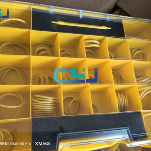 High Quality Excavator Spares Parts 4C4782 for <b>CAT</b> O <b>Ring</b> Box 4C-4782 O <b>Ring</b> Kit Seal Kit Construction Machinery Parts - Product Image 5
