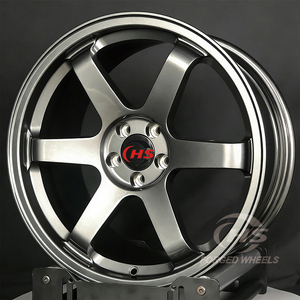 Rines Monoblock Forjados Personalizados 5*114.3 para JDM Honda Civic Type R, Toyota Supra GR86, Nissan GT-R, 350Z, 370Z, <span class=keywords><strong>Subaru</strong></span> WRX <span class=keywords><strong>STI</strong></span> - Product Image 3