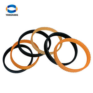 Hitachi F2o Makita V-Riem Pu Houtbewerker Elektrische Schaafbanden Voor 1900b 1911b 1600 1100 1804 9401 Modellen Voor Drukkerijen - Product Image 3