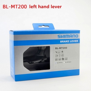 Palanca de <span class=keywords><strong>Freno</strong></span> <span class=keywords><strong>Shimano</strong></span> BR-MT200 <span class=keywords><strong>Izquierda</strong></span>/Derecha para Juego de Frenos Hidráulicos MT200 - Product Image 2
