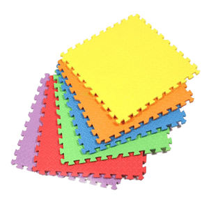 EVA <b>Foam</b> Puzzle <b>Play</b> Mat Interlocking Exercise Soft Floor Taekwondo Tatami 8mm/10mm Thick Carpet Waterproof Non-Slip Gym - Product Image 2