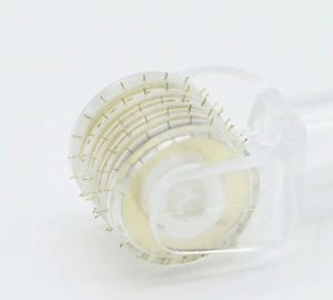 0.25/0.5/1mm kim loại Derma con lăn cho chống cellulite & Winkle loại bỏ massage mặt con lăn giảm béo Khung Sợi Tính năng vĩnh viễn - Product Image 3