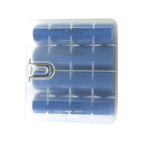 Beste <span class=keywords><strong>18650</strong></span> Batterie 3.7v 2600mAh Icr18650 Wiederauf ladbare Lithium-Ionen-Batterie - Product Image 4