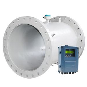 Multi-channel in Line Clamp-On Variable Area <b>Flow</b> <b>Meter</b> for Oil and <b>Water</b> Plastic Material with RS485 Communication - Product Image 3
