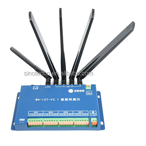 Mô-đun thu thập dữ liệu IOT <span class=keywords><strong>4G</strong></span> | thiết bị đầu cuối truyền thông cảm biến không dây để theo dõi từ xa và tùy chọn năng lượng mặt trời - Product Image 2