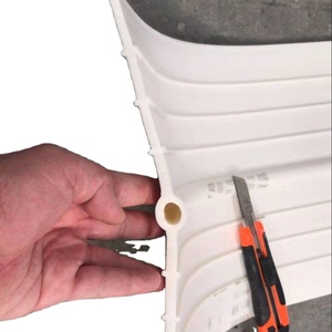 Construction d'ampoule centrale de moule d'arrêt d'eau d'haltère en caoutchouc naturel de PVC <span class=keywords><strong>EPDM</strong></span> <span class=keywords><strong>sur</strong></span> <span class=keywords><strong>mesure</strong></span> pour des joints concrets pour la piscine - Product Image 5