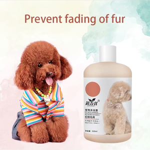 Gel Douche pour Animaux 510ml pour Chats et Chiens – Décontamination & Bain Parfumé aux Extraits Botaniques – Shampoing pour Animaux - Product Image 2