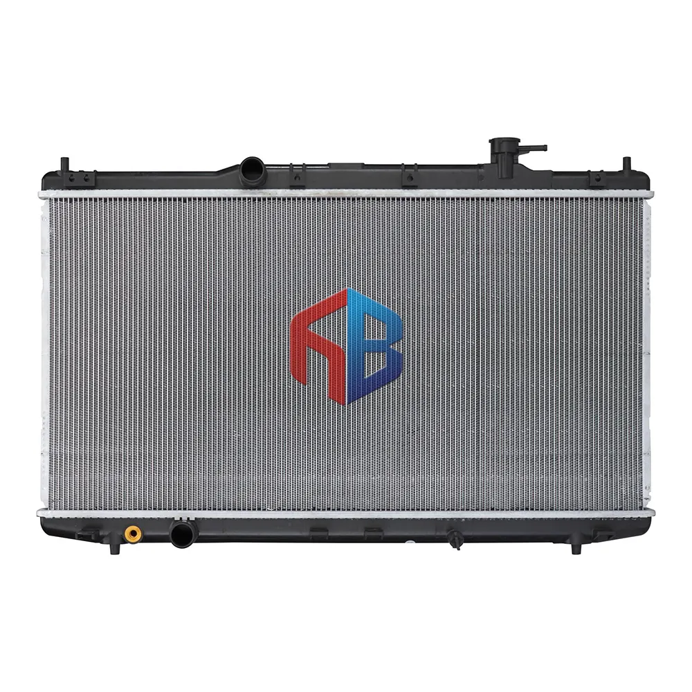 OEM 190105A2A01 13363 681375 High Quality Auto Parts Aluminum Car Radiator for Honda accord water cooling system