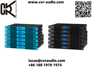 Xách tay CVR khuếch đại thiết kế mới DSP-4302 kỹ thuật số <span class=keywords><strong>amp</strong></span> DJ Đảng lớn khuếch đại công suất - Product Image 3