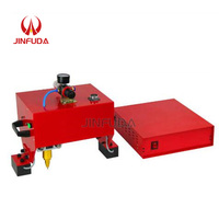 170*110Mm 220V 200W Pneumatische Desktop Markering Machine Draagbare Markering Machine, pneumatische Pinpuntmarkeersystemen Markering Machine