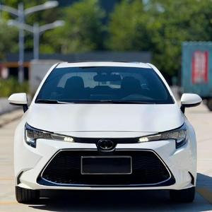 [No.25 <span class=keywords><strong>TOYOTA</strong></span> 007] T OYOTA Levin <span class=keywords><strong>2023</strong></span> Modelo 185T Edición de tecnología CVT de Uniland Motors Coche usado SUV en China Buen Estado - Product Image 1