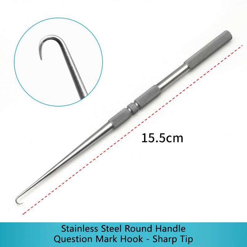 Gancho - Punta afilada