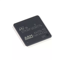 SACOH STM32, Microcontrolador MCU de Alta Calidad, Microchip IC Original, Proveedor STM32F103ZCT6