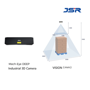 Mech tâm 3D tầm nhìn sâu quang 3D Robot tầm nhìn chọn với 3D tầm nhìn hướng dẫn hệ thống - Product Image 3