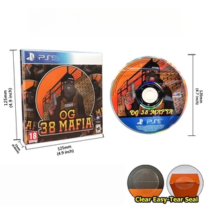 Cercle refermable personnalisé cd C forme sac exotique 8e 3.5g 8e dessin animé bonbons découpés Cali <span class=keywords><strong>Dvd</strong></span> étui Mylar sacs avec boîte de présentation - Product Image 2