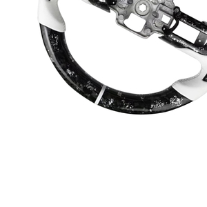 Tùy Chỉnh Giả Mạo Bất Carbon Fiber Và Da Ban Chỉ Đạo Wheel Cho 2015 2016 2017 2018 2019 2021 2022 Cho Ford <span class=keywords><strong>Mustang</strong></span> - Product Image 4