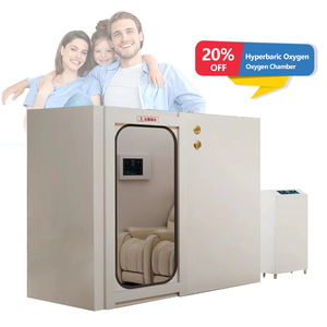Máquina de Belleza Funcional de Alta Presión para el Cuidado de la Salud Corporal con Terapia de Oxígeno de Alta Concentración para Mejorar la Resistencia del Cuerpo - Product Image 4