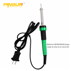 <span class=keywords><strong>Fer</strong></span> <span class=keywords><strong>à</strong></span> <span class=keywords><strong>souder</strong></span> électrique de haute qualité 30W 40W 60W, type crayon, pour réparation électronique et travaux de circuits DIY - Product Image 2