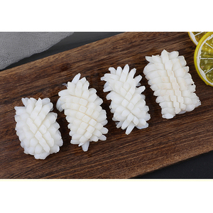 Calamar Gigante Congelado (Sotong) para Exportación, Precio de Flor de Calamar, Mariscos Congelados - Product Image 3