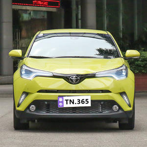 Luz de Circulación Diurna LED para Toyota CHR Izoa 2018-2020, Luz Delantera Antiniebla con Señal de Giro Secuencial - Product Image 2