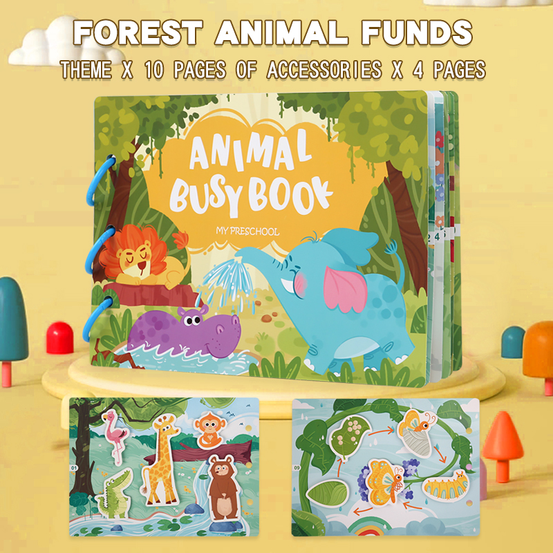 FORESTA NIMAL FUNDS