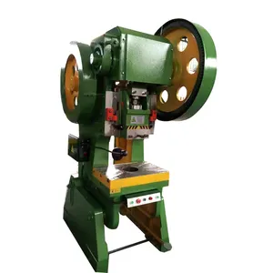 good price J23 25 ton C-type Mechanical Punching Machine for metal sheet steel hole punching machine