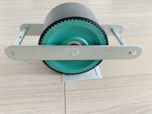 Dproller phanh bên ngoài Con lăn/tốc độ điều khiển/giảm xóc con lăn cho trọng lực băng tải - Product Image 2