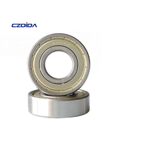 6204 6204ZZ 6204 2RS Roulement à billes à gorge profonde de haute qualité Taille 20x47x14mm Roulement 6204 6204-2Z 6204-2RS