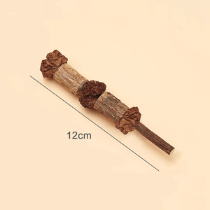 <span class=keywords><strong>Pinchos</strong></span> de carne de Silvervine ecológicos <span class=keywords><strong>para</strong></span> <span class=keywords><strong>gatos</strong></span>, juguetes <span class=keywords><strong>para</strong></span> limpiar los dientes - Product Image 4