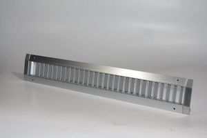 Lưới Tản Nhiệt Thép Mạ Kẽm Z275 GSD Giá Rẻ 425*75 Dùng Cho Ống Dẫn Xoắn Ốc Thông Gió Với Van Điều Chỉnh Riêng Lẻ - Product Image 3