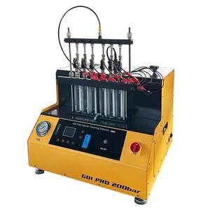 CT6000 GDI Yüksek Basınçlı Benzin Enjektörü <span class=keywords><strong>Test</strong></span> Tezgahı Yakıt Enjeksiyon Pompası Motor Yakıt Enjeksiyon Pompası Yakıt Besleme <span class=keywords><strong>Test</strong></span> Tezgahı - Product Image 2