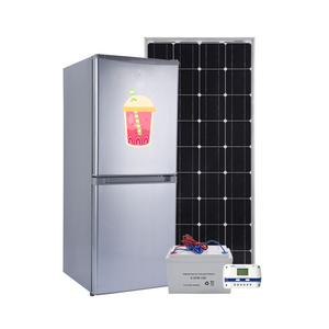 BCD-168 litre 5.93 pieds cubes DC 12/24V <span class=keywords><strong>réfrigérateur</strong></span> solaire Felicity facile à installer pour la maison utilisé DC <span class=keywords><strong>réfrigérateur</strong></span> - Product Image 1