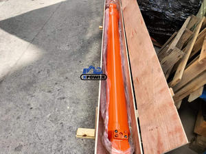 XPower nouveau cylindre de bras noir Assy pour pelle sur chenilles EX220-1 EX220-2 machines de Construction - Product Image 3