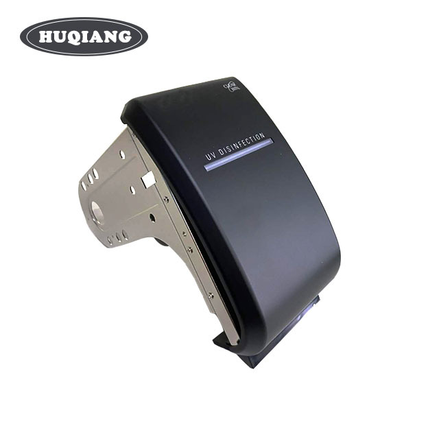 Escalator Parts Handrail With Sterilizer