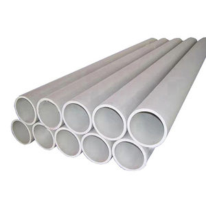 Proveedores de fábrica Primera calidad 201 304 304L 316 316L 430 409L 904L 310S 2205 2507 Tubos soldados de acero inoxidable Precio de tubos - Product Image 1