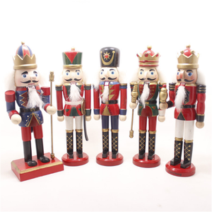 Figurine en bois fantaisie <span class=keywords><strong>casse</strong></span>-<span class=keywords><strong>noisette</strong></span> en gros bon marché - Product Image 3