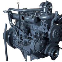 Ensemble moteur D1146 D1146T D1146TA DE08TIS P086TI pour Develon, pièce de rechange pour moteur Doosan, accessoires d'excavatrice