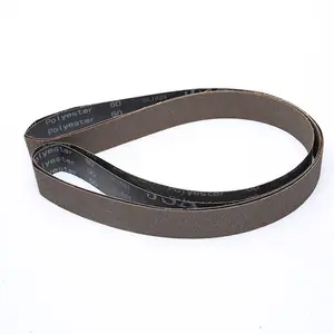 Best hot sale cheapest new design Calcined Aluminum Oxide sanding belts