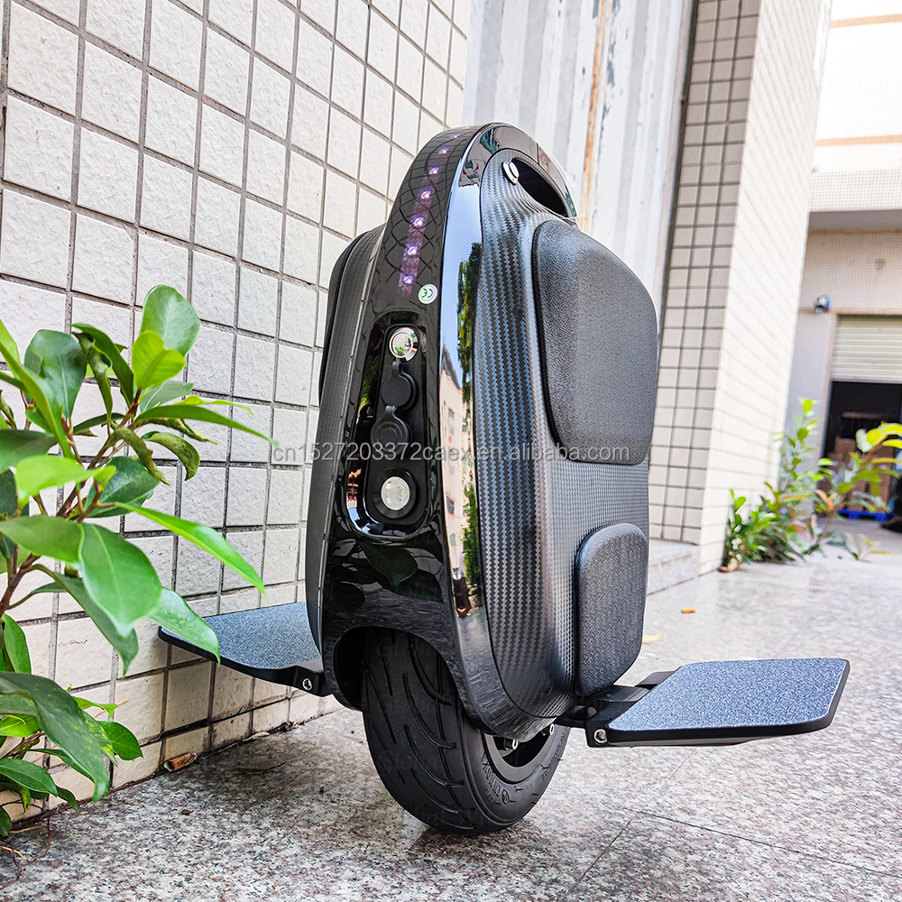 Gotway Mten3 Electric Unicycle - 84V 512wh Power Scooter