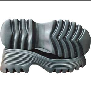 Nuevos productos Suelas de zapatos de suela gruesa para mujer Suela gruesa pesada - Product Image 3