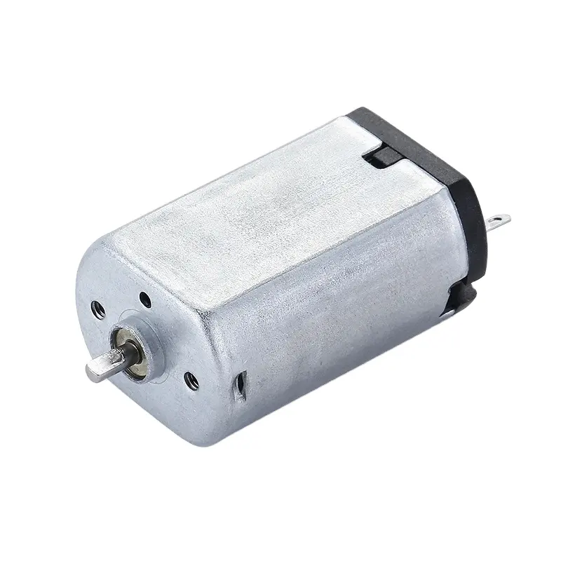 Faradyi F180 yüz temizleme aracı mikro Motor 2.4V12V yüksek tork sessiz Motor jilet küçük Motor