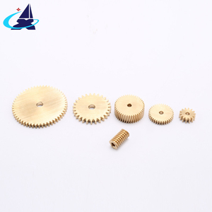 Ingranaggio a Denti Dritti e Ingranaggio a Vite Senza Fine di Precisione HYX per Auto RC, Veicoli 4WD, <span class=keywords><strong>Micro</strong></span> Motori - Product Image 2