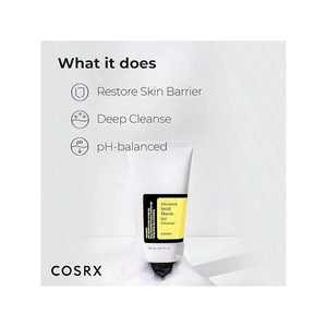 Nettoyant en gel à la mucine d'escargot COSRX Advanced Snail Mucin Gel Cleanser 150 ml, nettoyage en profondeur pour tous types de peaux - Product Image 2
